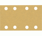 Hoja de lija EXPERT C470 de 80 x 133 mm, G 60, 50 uds.