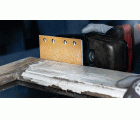 Hoja de lija EXPERT C470 de 80 x 133 mm, G 180, 50 unidades
