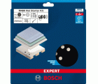 Set de mallas de lija EXPERT M480 de 225 mm, G 80/120/180/protector de plato, 7 unidades