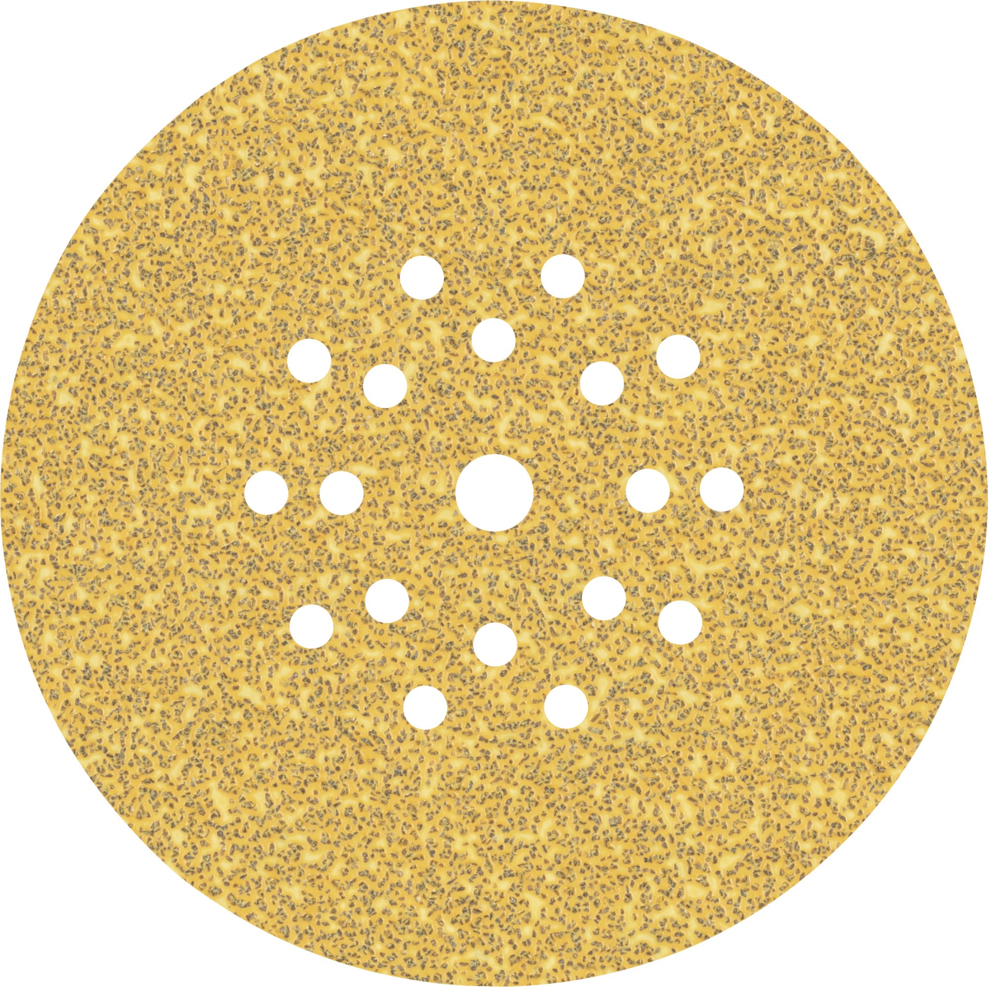 Hoja de lija EXPERT C470 de 225 mm, G 40, 5 unidades