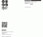Set de hojas de lija EXPERT C470 de 100 x 150 mm G 60/120/180, 10 unidades