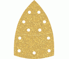 Hoja de lija EXPERT C470 de 102 x 62/93 mm, G 40, 50 unidades