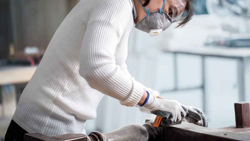 Taco de lija EXPERT S471 Standard, 26 mm x 69 mm x 97 mm, grueso, 20 unidades