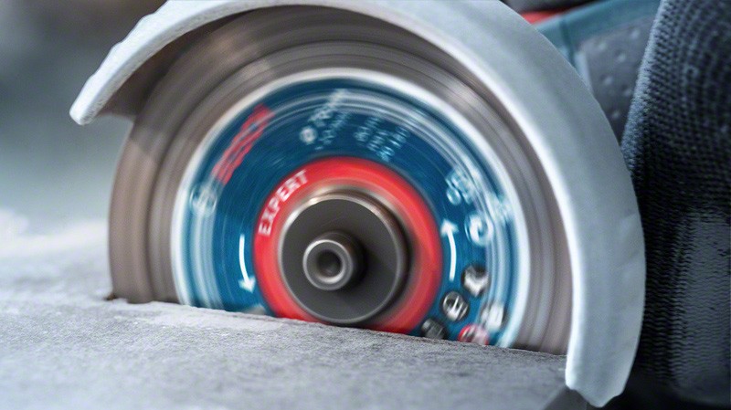 Disco de corte EXPERT Carbide Multi Wheel de 230 mm, 22,23 mm