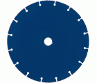 Disco de corte EXPERT Carbide Multi Wheel de 230 mm, 22,23 mm