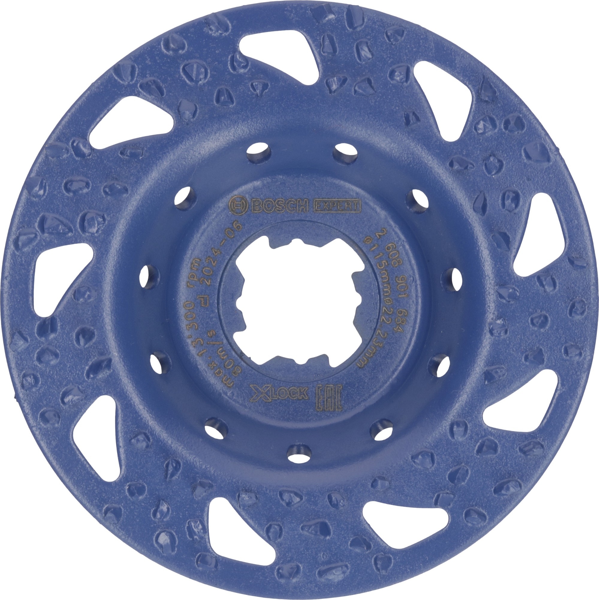 Vaso de desbaste Carbide EXPERT Multi Material grueso