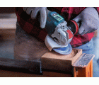 Cabeza de desbaste de carbide EXPERT Multi Material media, plana, X-LOCK, 115 mm, 22,23 mm