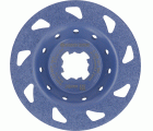 Vaso de desbaste Carbide EXPERT Multi Material fino