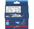 Cabeza de desbaste de carbide EXPERT Multi Material media, inclinada, X-LOCK, 115 mm, 22,23 mm