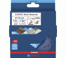 Cabeza de desbaste de carbide EXPERT Multi Material fina, inclinada, X-LOCK, 115 mm, 22,23 mm