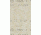 Malla de lija EXPERT M480 de 115 x 107 mm, G 120, 10 uds.