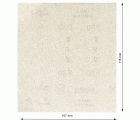 Malla de lija EXPERT M480 de 115 x 107 mm, G 240, 10 uds.