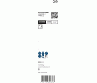 Hoja de sierra de calar EXPERT Multi Material T367XHM, 2 uds.