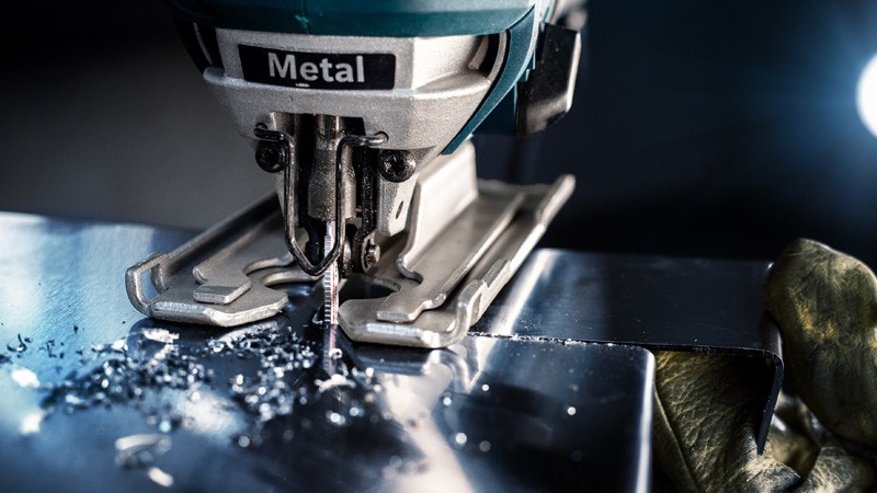 Hoja de sierra de calar EXPERT Tough Metal thin T118AHM, 2 uds.