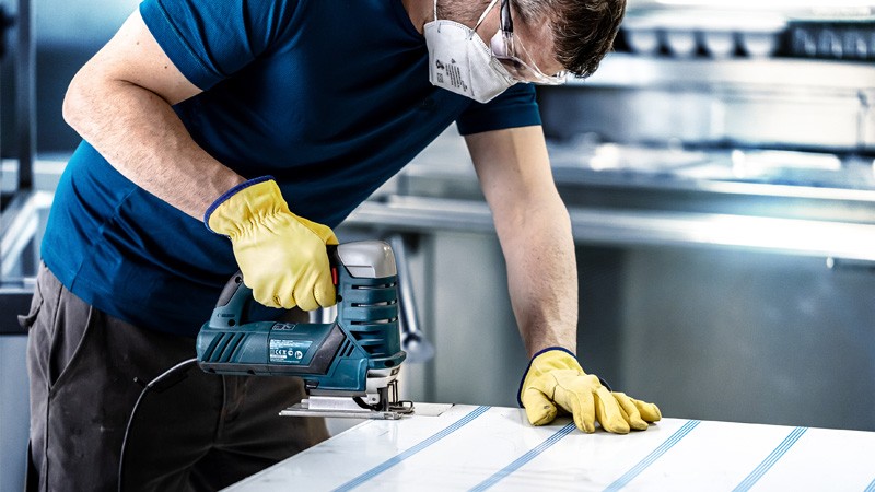 Hoja de sierra de calar EXPERT Tough Metal thin T118AHM, 2 uds.