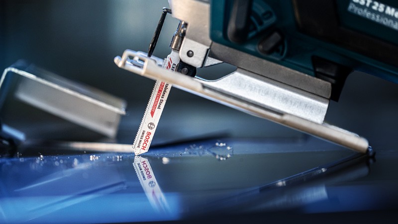 Hoja de sierra de calar EXPERT Tough Metal thin T118AHM, 2 uds.