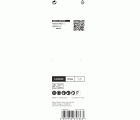 Hoja de sierra de calar EXPERT Stainless Steel T118AHM, 2 uds.