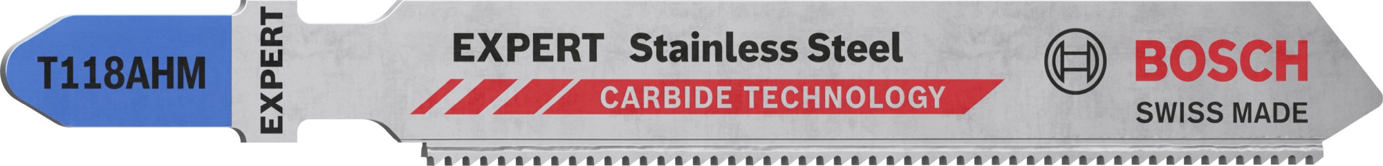 Hoja de sierra de calar EXPERT Tough Metal thin T118AHM, 2 uds.