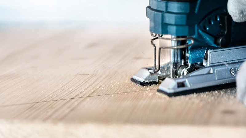 Hoja de sierra de calar EXPERT Wood 2-side clean T308B, 2 uds.