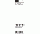 Hoja de sierra de calar EXPERT Hardwood 2-side clean T308BF, 2 uds.