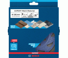 Cabeza de desbaste de carbide EXPERT Multi Material gruesa, plana, 180 mm, 22,23 mm