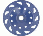Cabeza de desbaste de carbide EXPERT Multi Material gruesa para amoladoras grandes