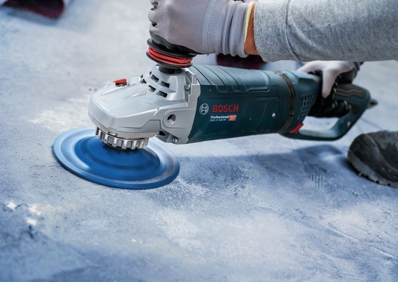 Cabeza de desbaste de carbide EXPERT Multi Material media, plana, 180 mm, 22,23 mm