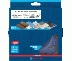 Cabeza de desbaste de carbide EXPERT Multi Material media, plana, 180 mm, 22,23 mm