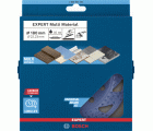 Cabeza de desbaste de carbide EXPERT Multi Material gruesa, inclinada, 180 mm, 22,23 mm