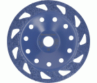 Cabeza de desbaste de carbide EXPERT Multi Material media, inclinada, 180 mm, 22,23 mm