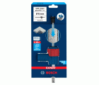 Set de brocas para martillo EXPERT SDS Clean plus-8X de 6 x 100 x 225