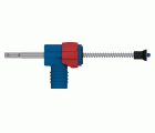 Set de brocas para martillo EXPERT SDS Clean plus-8X de 6 x 100 x 225