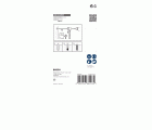 Set de brocas para martillo EXPERT SDS Clean plus-8X de 10 x 100 x 225