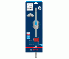 Set de brocas para martillo EXPERT SDS Clean plus-8X de 14 x 200 x 350