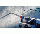 Set de brocas para martillo EXPERT SDS Clean plus-8X de 16 x 200 x 350