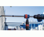 Set de brocas para martillo EXPERT SDS Clean plus-8X de 18 x 400 x 550