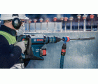 Set de brocas para martillo EXPERT SDS Clean max-8X de 20 x 400 x 650
