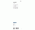 Set de brocas para martillo EXPERT SDS Clean max-8X de 20 x 400 x 650