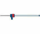 Set de brocas para martillo EXPERT SDS Clean max-8X de 24 x 400 x 650
