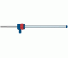 Set de brocas para martillo EXPERT SDS Clean max-8X para anclajes químicos