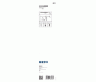 Broca para martillo EXPERT SDS Clean max-8X de 25 x 400 x 650