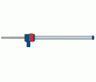 Set de brocas para martillo EXPERT SDS Clean max-8X de 28 x 400 x 650