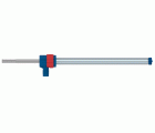 Set de brocas para martillo EXPERT SDS Clean max-8X de 30 x 400 x 650