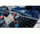 Set de brocas para martillo EXPERT SDS Clean max-8X de 32 x 400 x 650
