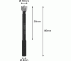 Broca Forstner EXPERT Wood, 10 mm