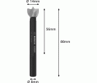 Broca Forstner EXPERT Wood, 14 mm