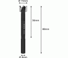 Broca Forstner EXPERT Wood, 15 mm
