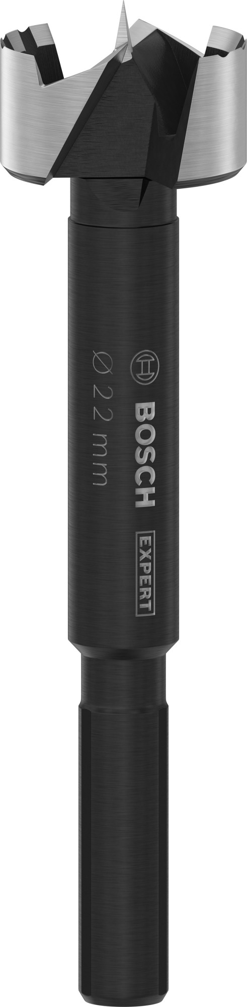 Broca Forstner EXPERT Wood, 22 mm