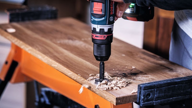 Broca Forstner EXPERT Wood, 25 mm