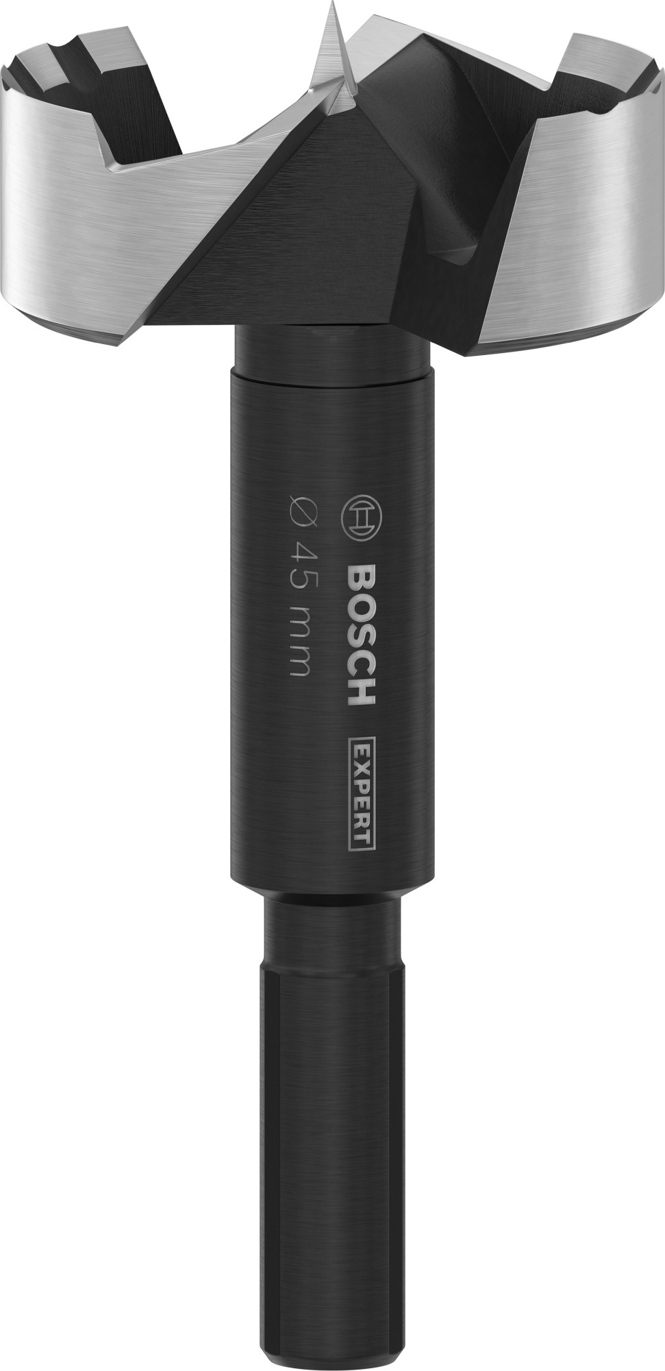 Broca Forstner EXPERT Wood, 45 mm